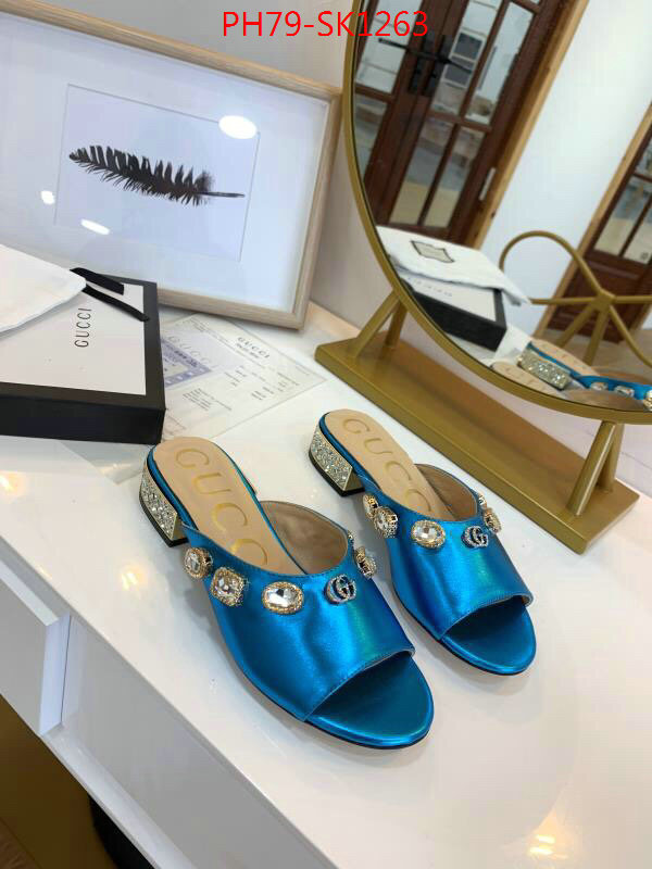 Women Shoes-Gucci,designer fashion replica , ID: SK1263,$:79USD