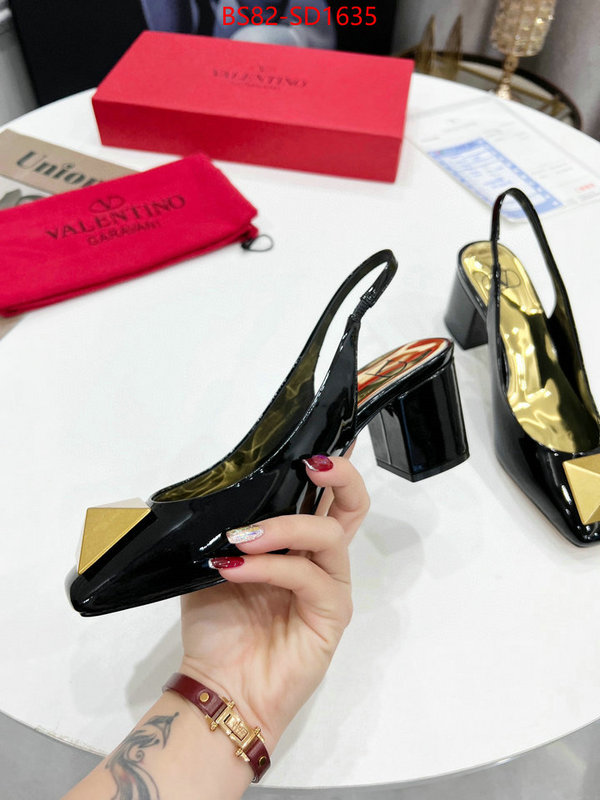 Women Shoes-Valentino,can i buy replica , ID: SD1635,$: 82USD