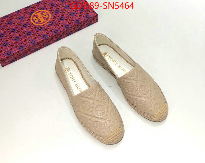 Women Shoes-Tory Burch,7 star replica , ID: SN5464,$: 89USD