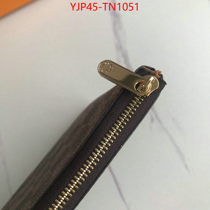 LV Bags(4A)-Wallet,ID: TN1051,$: 45USD