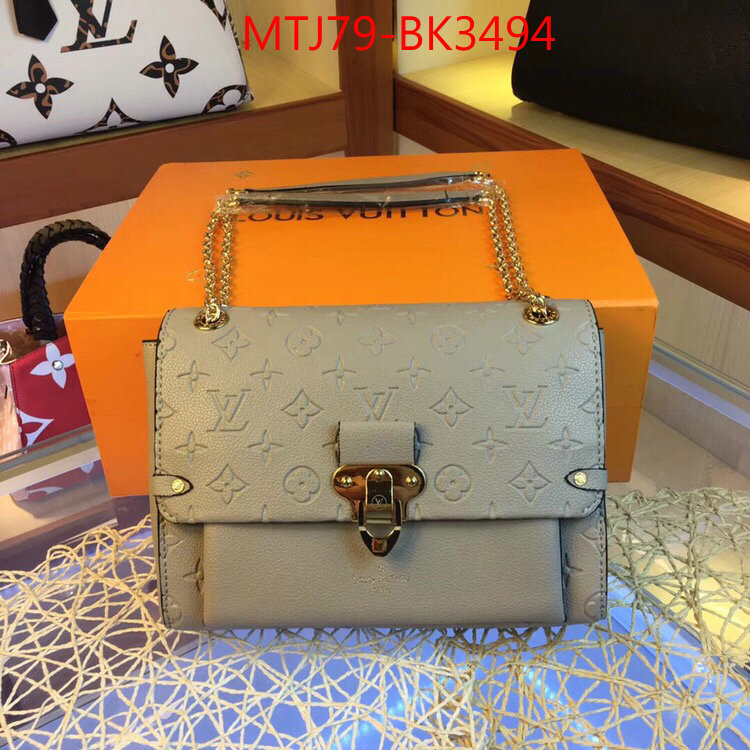 LV Bags(4A)-Pochette MTis Bag-Twist-,ID: BK3494,$:79USD