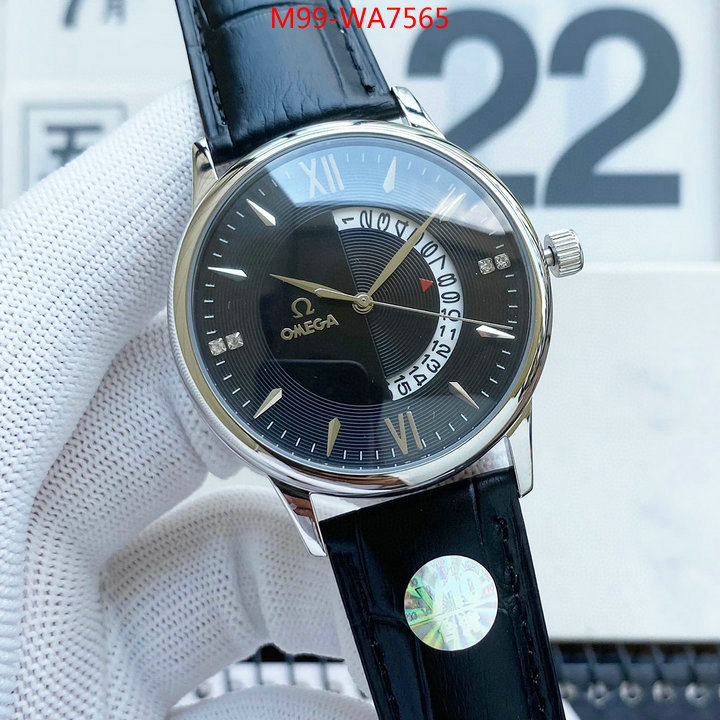 Watch(4A)-Omega,buy the best replica ,ID: WA7565,$: 99USD