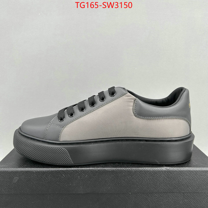 Men Shoes-Prada,high quality designer , ID: SW3150,$: 165USD