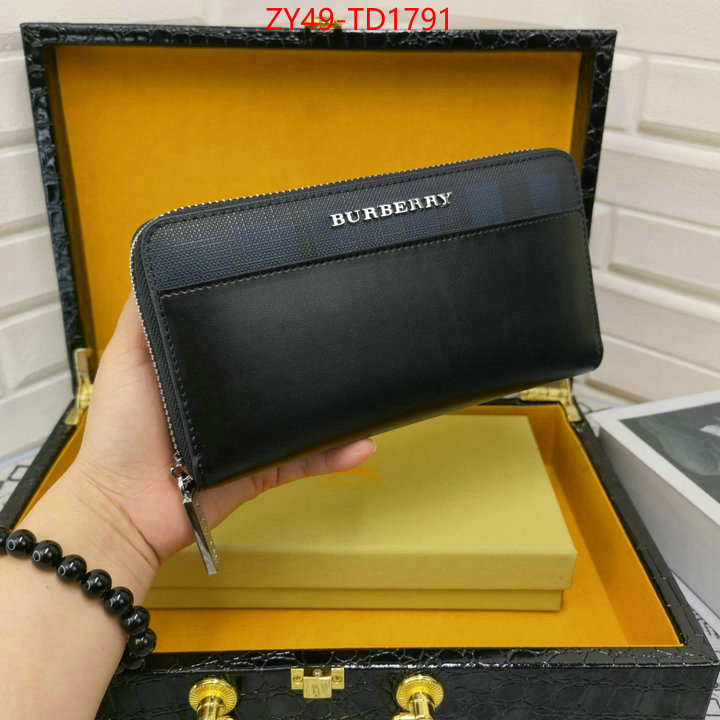 Balenciaga Bags(4A)-Wallet,buy the best replica ,ID: TD1791,$: 49USD