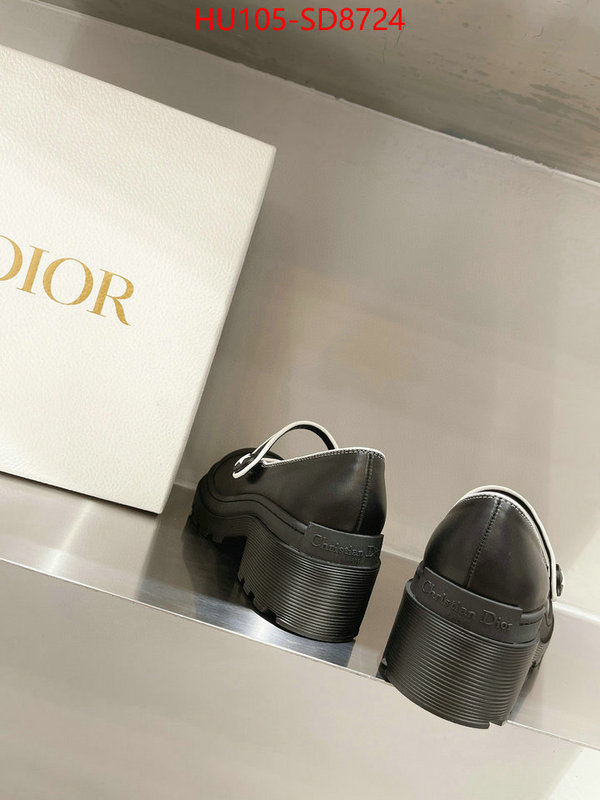 Women Shoes-Dior,good , ID: SD8724,$: 105USD