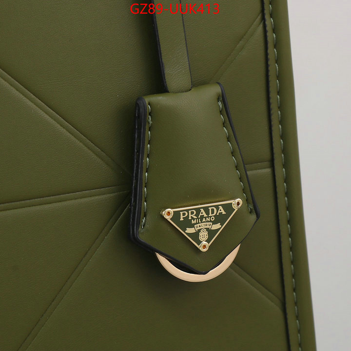 Prada Bags(4A)-Handbag-,how can i find replica ,ID: UUK413,