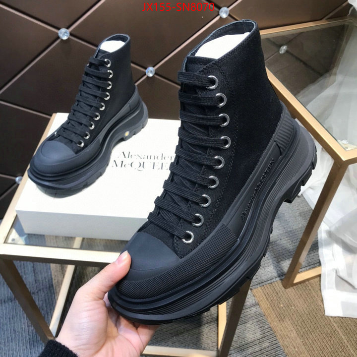 Women Shoes-Alexander McQueen,how quality , ID: SN8070,$: 155USD