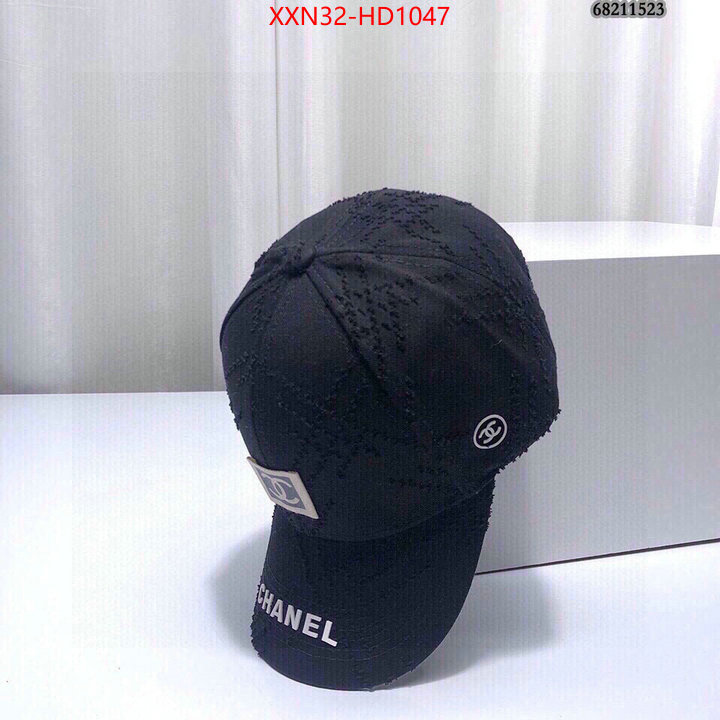 Cap (Hat)-Chanel,best replica , ID: HD1047,$: 32USD