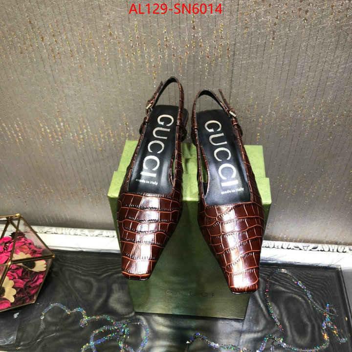 Women Shoes-Gucci,buy , ID: SN6014,$: 129USD