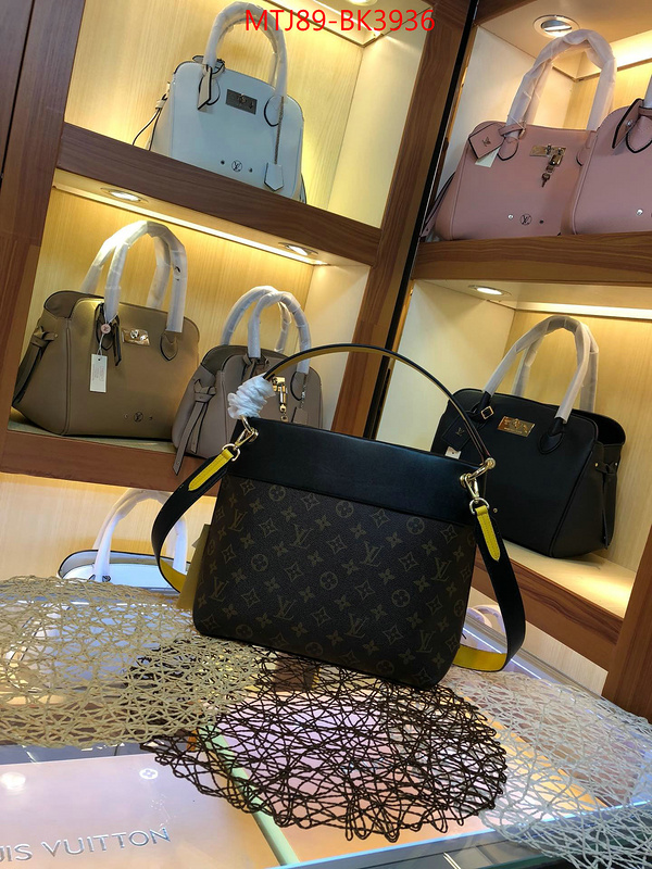 LV Bags(4A)-Pochette MTis Bag-Twist-,ID: BK3936,$:89USD