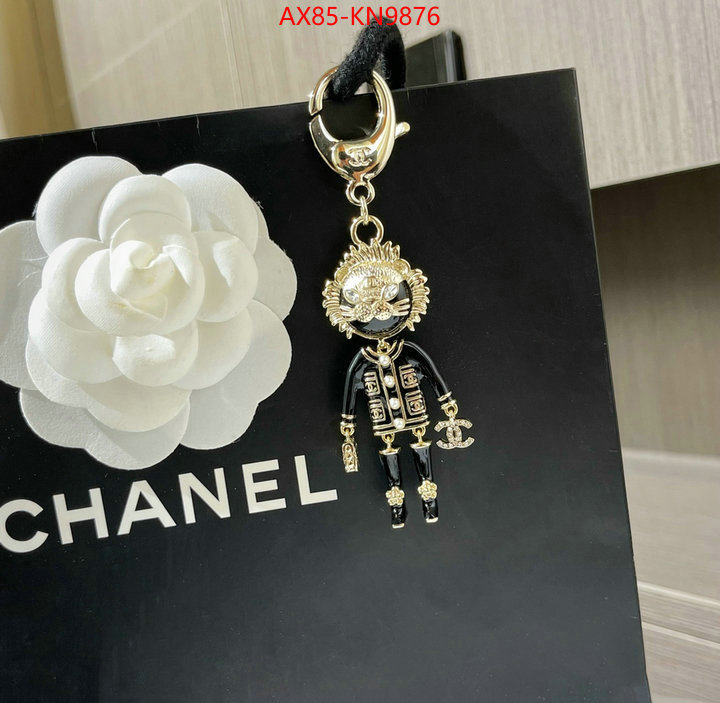 Key pendant-Chanel,the online shopping , ID: KN9876,$: 85USD