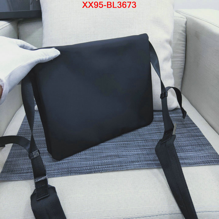 Prada Bags(TOP)-Diagonal-,ID: BL3673,$: 95USD