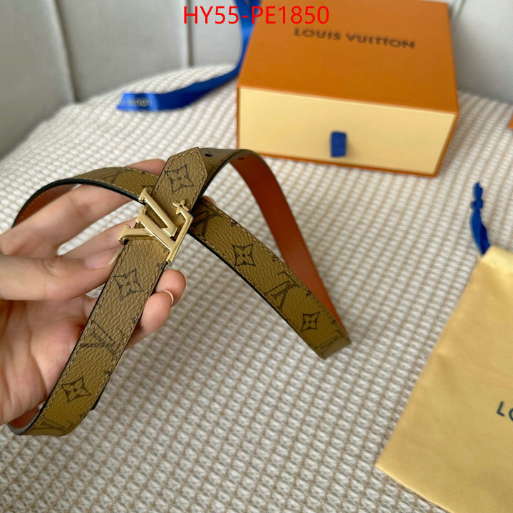 Belts-LV,cheap high quality replica , ID: PE1850,$: 55USD