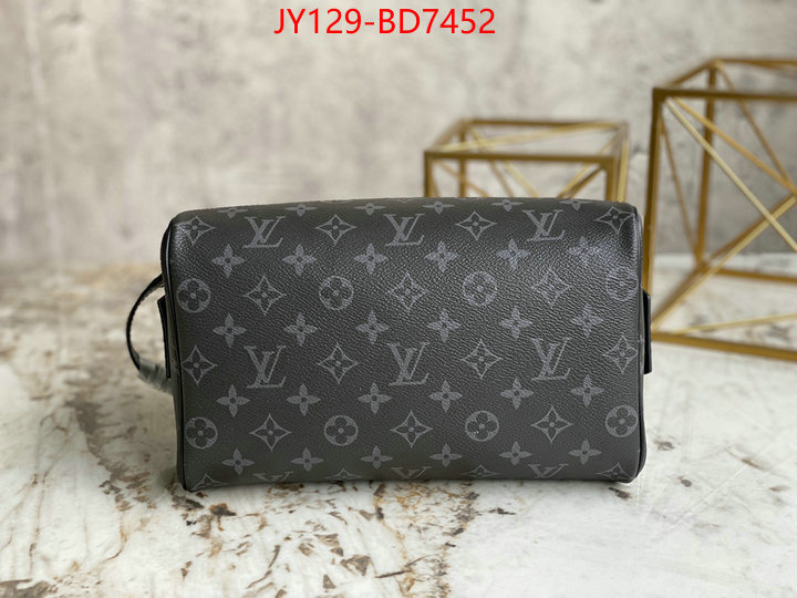 LV Bags(TOP)-Vanity Bag-,ID: BD7452,$: 129USD