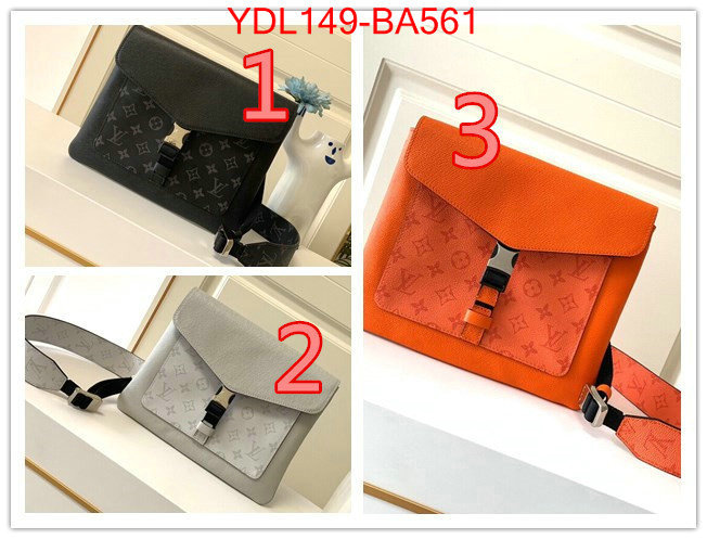 LV Bags(TOP)-Pochette MTis-Twist-,ID: BA561,$: 149USD