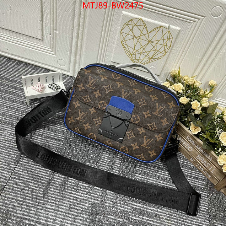 LV Bags(4A)-Pochette MTis Bag-Twist-,where can i find ,ID: BW2475,$: 89USD