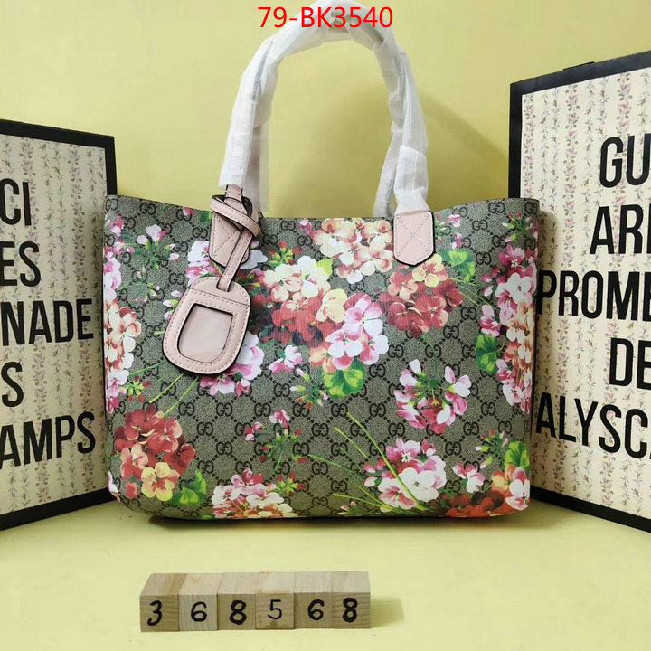 Gucci Bags(4A)-Handbag-,1:1 replica ,ID:BK3540,$: 79USD