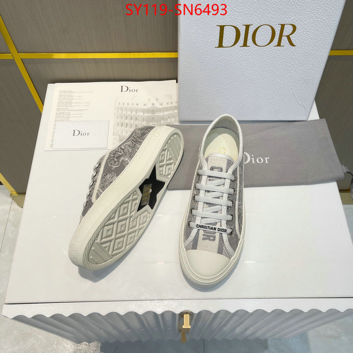 Women Shoes-Dior,how quality , ID: SN6493,$: 119USD