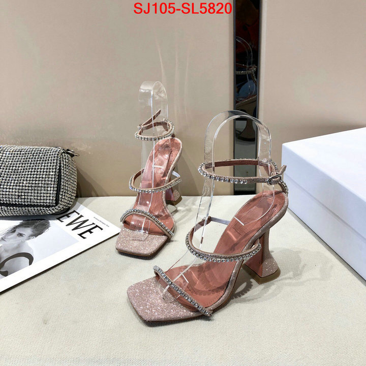 Women Shoes-Amina Muaddi,the best , ID: SL5820,$: 105USD