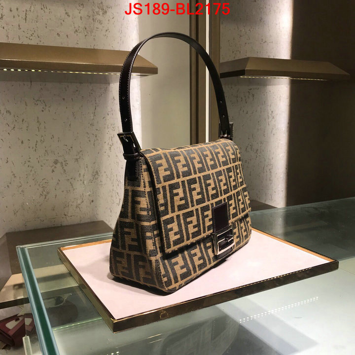 Fendi Bags(TOP)-Handbag-,knockoff highest quality ,ID: BL2175,$: 189USD