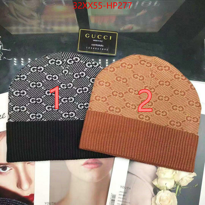 Cap (Hat)-Gucci,wholesale china , ID:HP277,$: 32USD