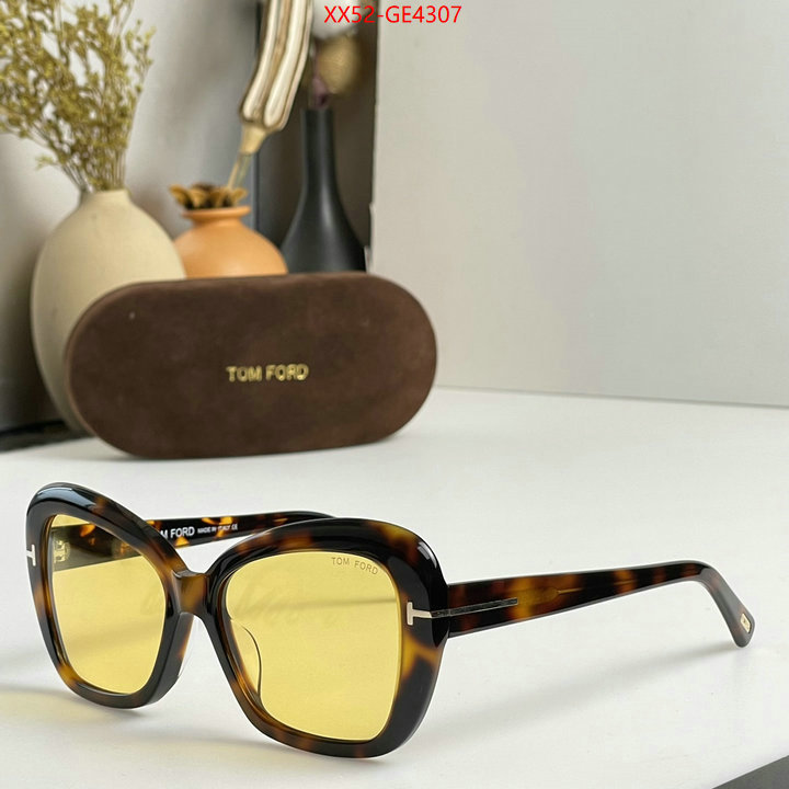 Glasses-Tom Ford,online sale , ID: GE4307,$: 52USD