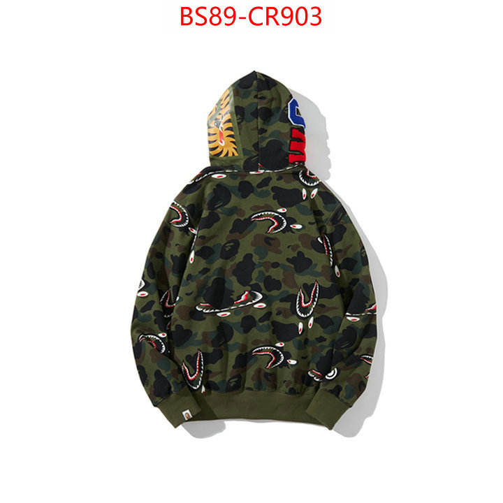 Clothing-BAPE,what's the best place to buy replica , ID: CR903,$: 89USD