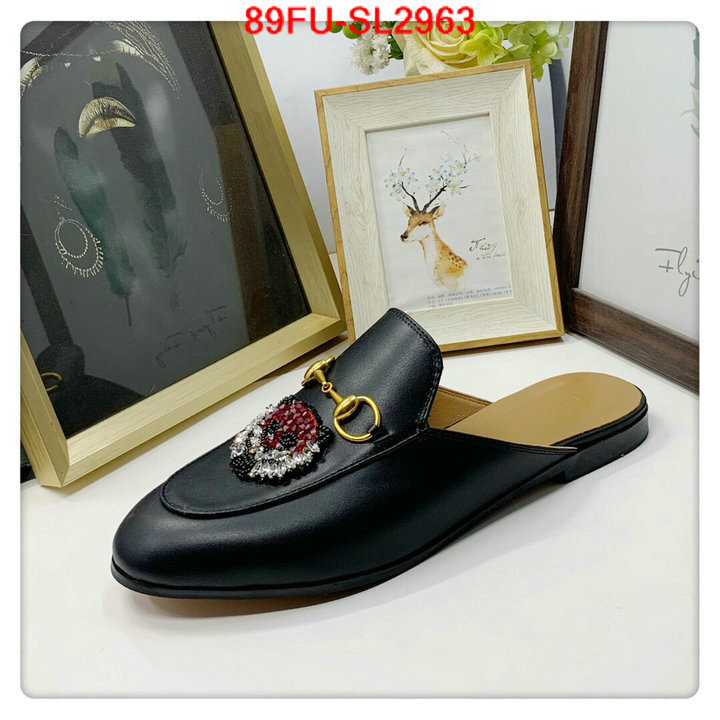 Women Shoes-Gucci,sale outlet online , ID: SL2963,$: 89USD