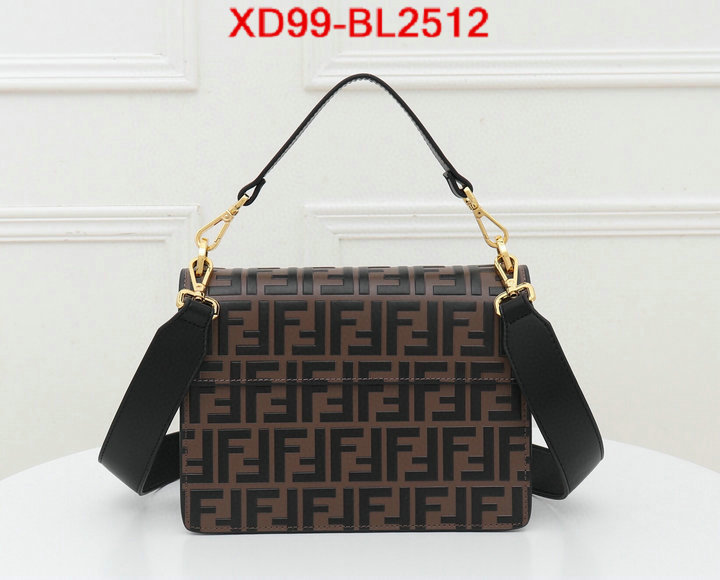 Fendi Bags(4A)-Diagonal-,buy luxury 2023 ,ID: BL2512,$: 99USD