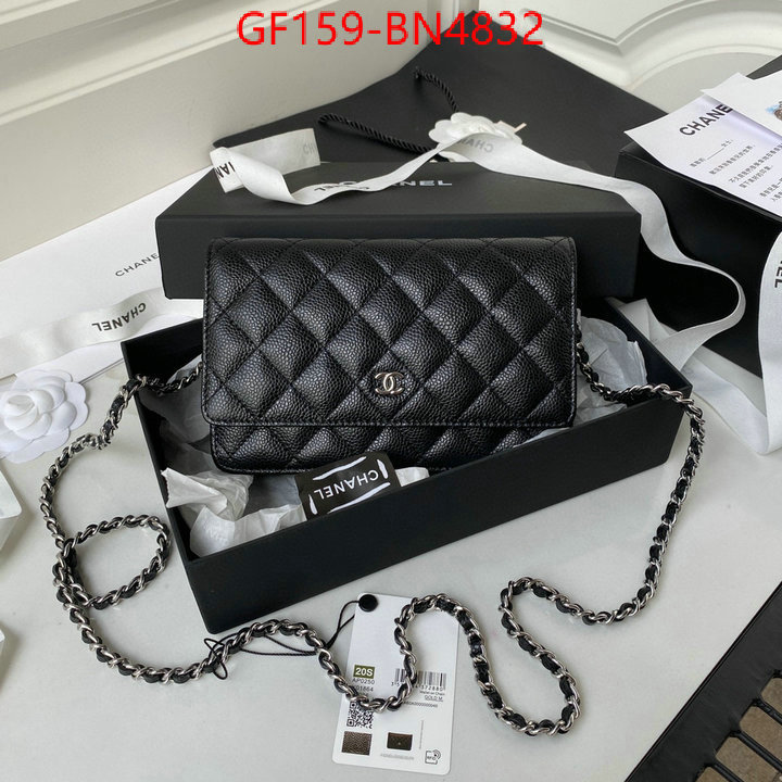 Chanel Bags(TOP)-Diagonal-,ID: BN4832,$: 159USD