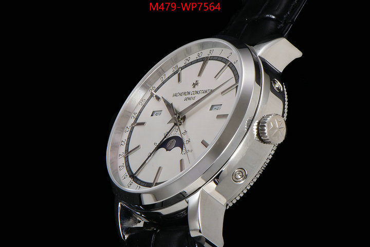 Watch(TOP)-Vacheron Constantin,replica for cheap , ID: WP7564,$: 479USD