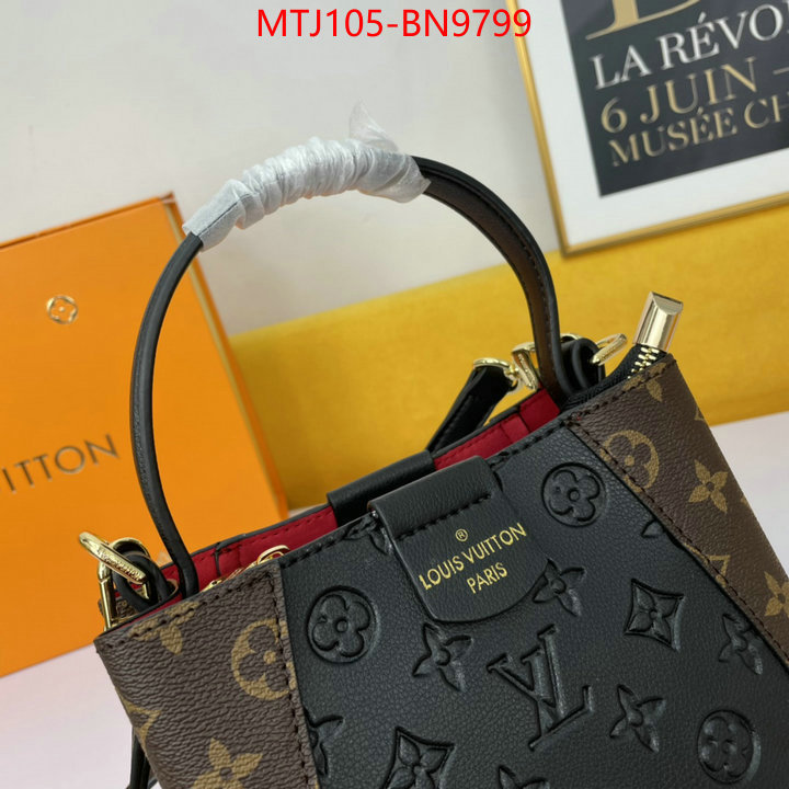 LV Bags(4A)-Pochette MTis Bag-Twist-,ID: BN9799,$: 105USD