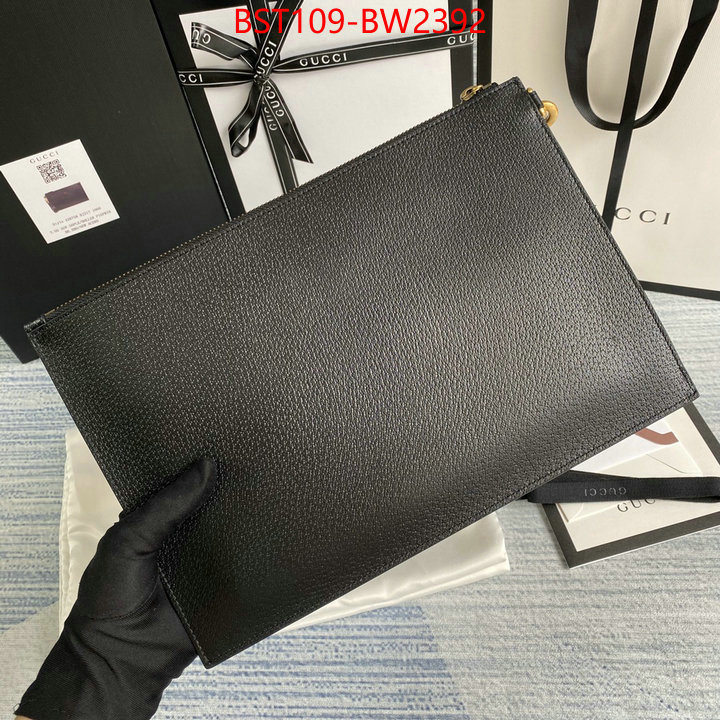 Gucci Bags(TOP)-Clutch-,luxury fake ,ID: BW2392,$: 109USD