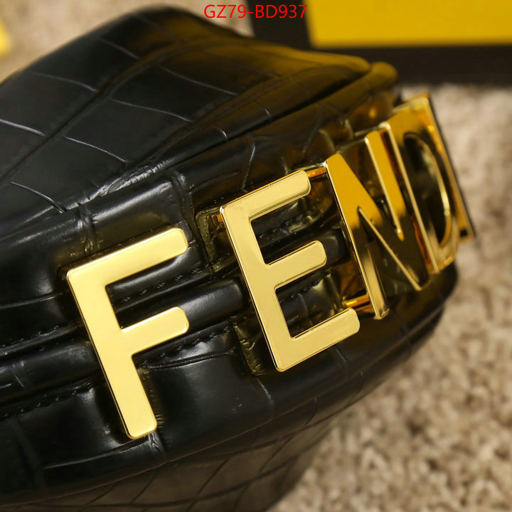 Fendi Bags(4A)-Graphy-Cookie-,replica 2023 perfect luxury ,ID: BD937,$: 79USD