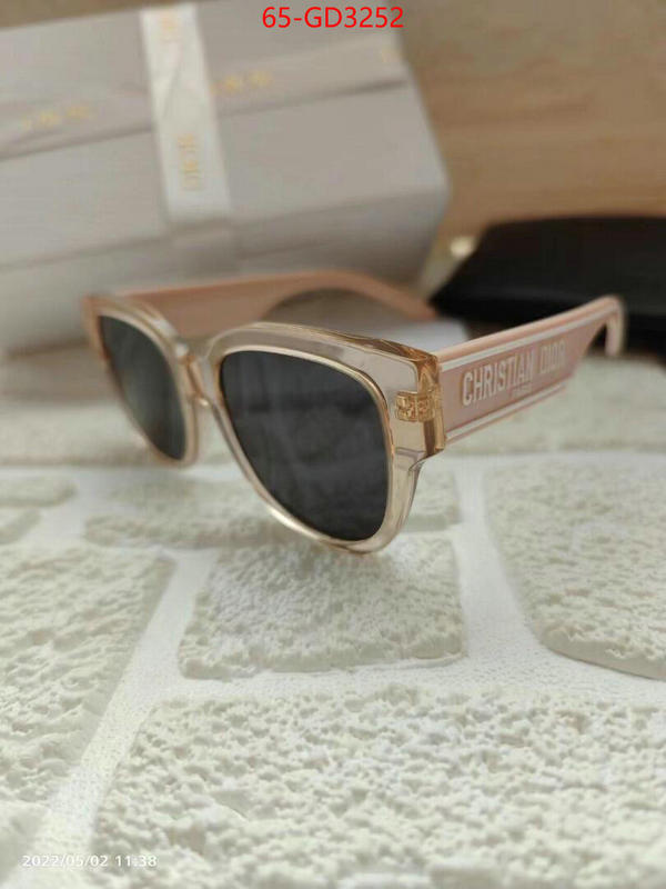 Glasses-Dior,sale outlet online , ID: GD3252,$: 65USD