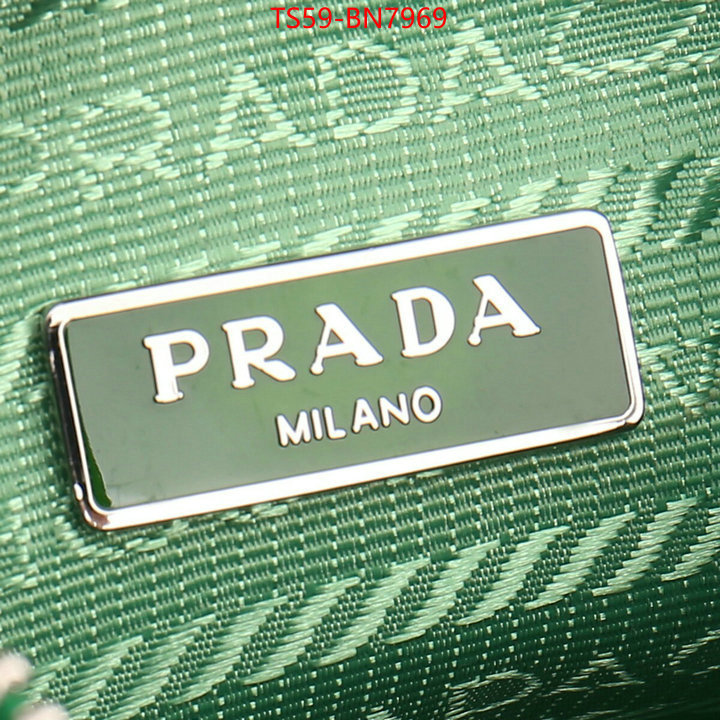 Prada Bags(4A)-Re-Edition 2000,shop the best high authentic quality replica ,ID: BN7969,$: 59USD