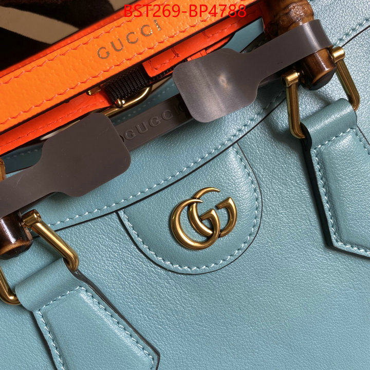 Gucci Bags(TOP)-Diana-Bamboo-,china sale ,ID: BP4788,$: 269USD