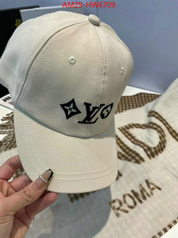 Cap (Hat)-LV,replica online , ID: HW6709,$: 29USD