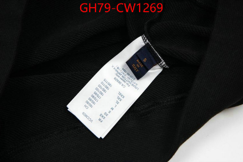 Clothing-LV,high quality happy copy , ID: CW1269,$: 79USD