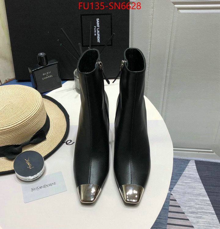 Women Shoes-YSL,7 star replica , ID: SN6628,$: 135USD