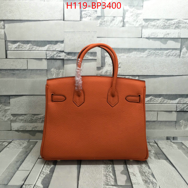 Hermes Bags(4A)-Birkin-,high quality perfect ,ID: BP3400,$: 119USD