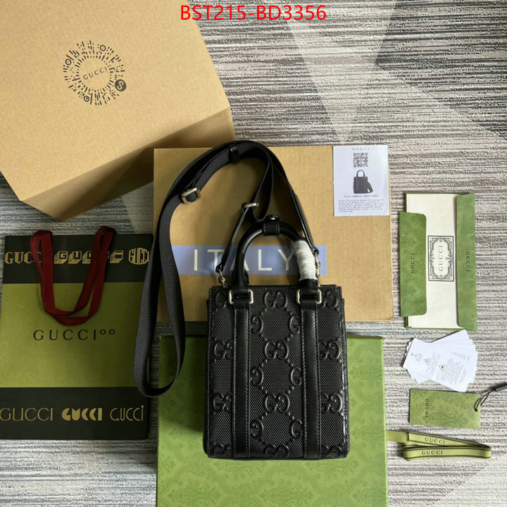 Gucci Bags(TOP)-Handbag-,7 star collection ,ID: BD3356,$: 215USD