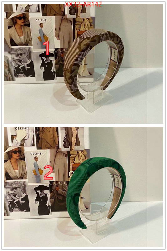 Hair band-Gucci,replica every designer , ID: AR142,$: 32USD