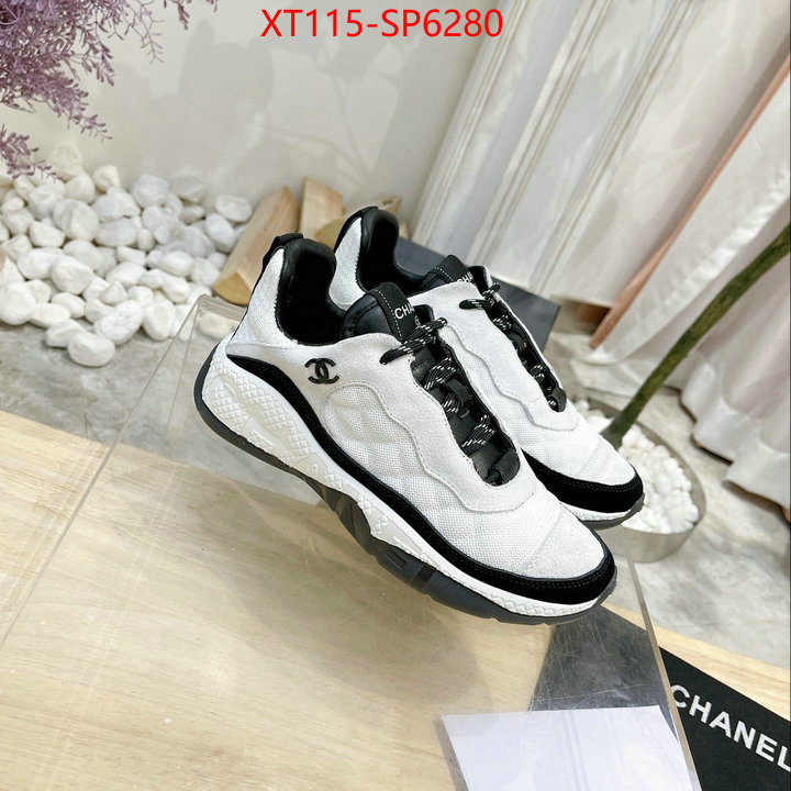 Women Shoes-Chanel,2023 perfect replica designer , ID: SP6280,$: 115USD