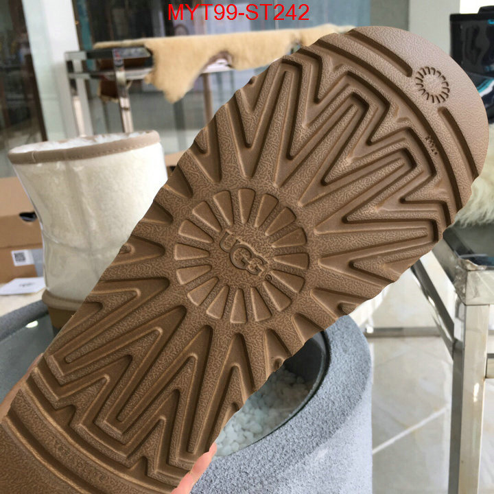 Women Shoes-UGG,7 star quality designer replica , ID:ST242,$:99USD