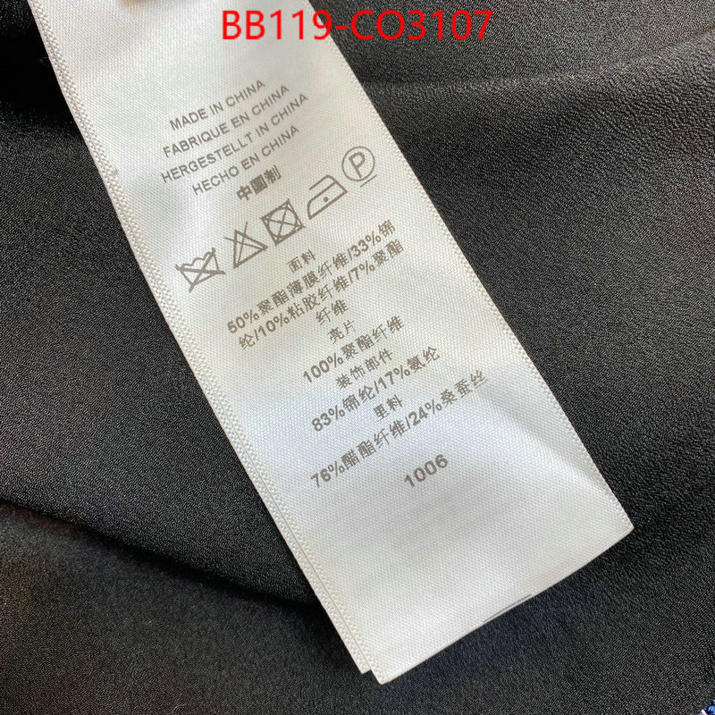 Clothing-Gucci,find replica , ID: CO3107,$: 119USD