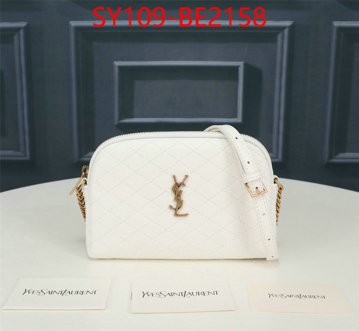 YSL Bag(4A)-Diagonal-,ID: BE2158,$: 109USD