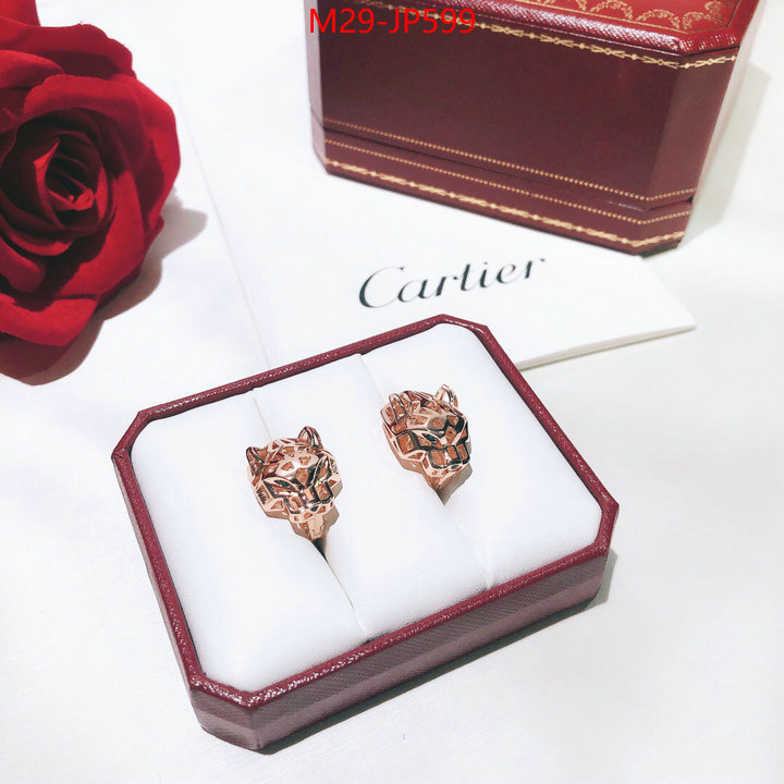 Jewelry-Cartier,high quality perfect , ID: JP599,$:29USD