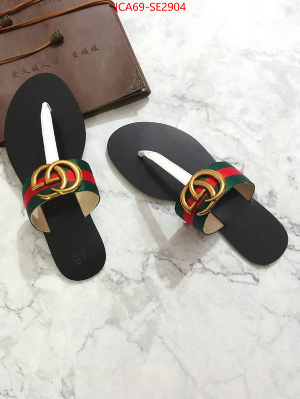 Women Shoes-Gucci,aaaaa replica designer , ID: SE2904,$: 69USD