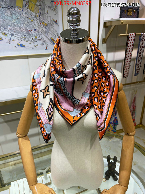 Scarf-LV,cheap replica , ID: MN8397,$: 39USD